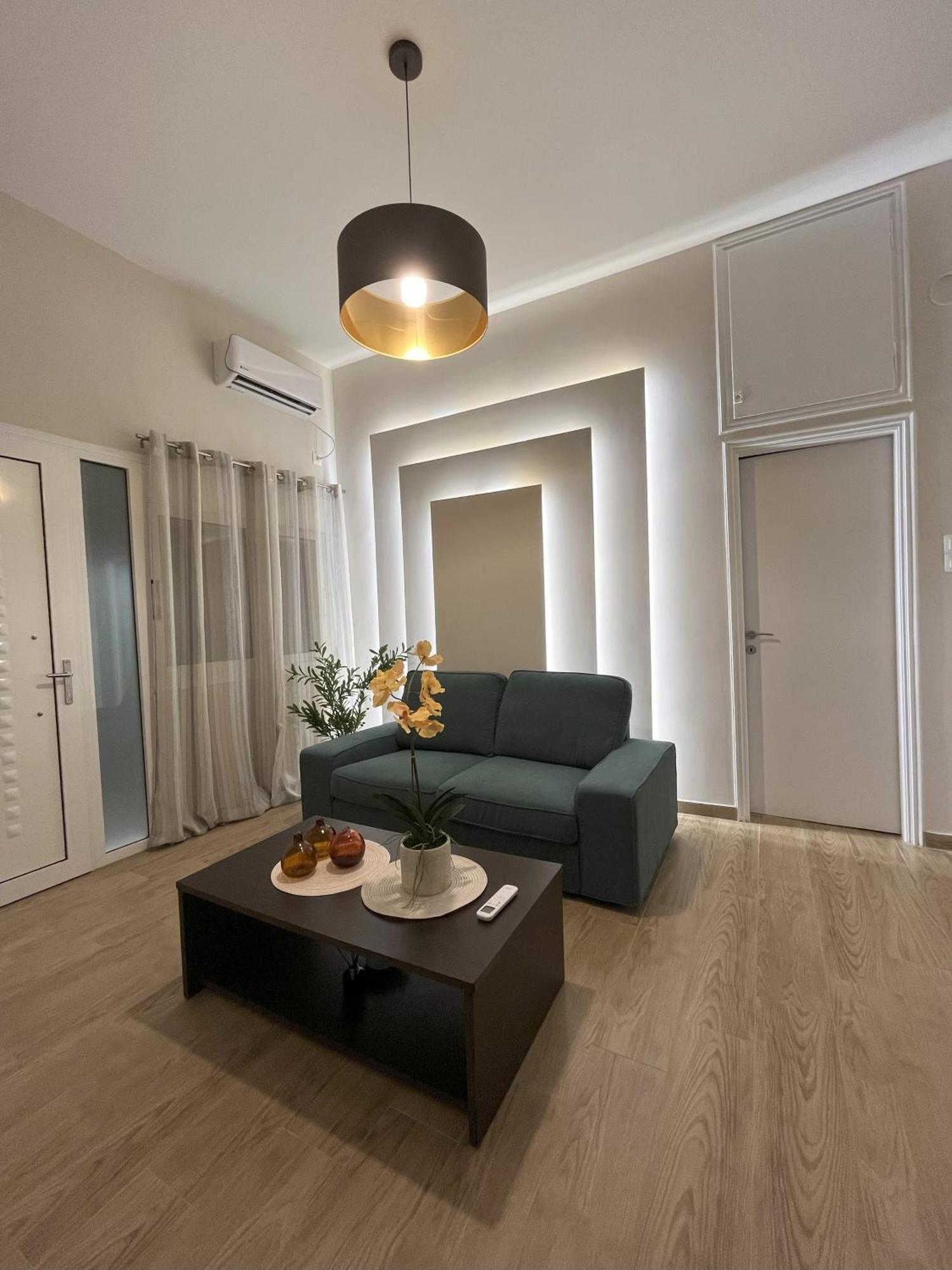 Emerald Luxury Apartments - Ath Airport Spata  Exterior photo